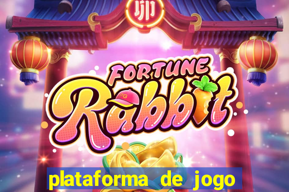 plataforma de jogo a partir de r$ 1